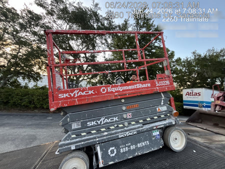 2024 SKYJACK SJ3226