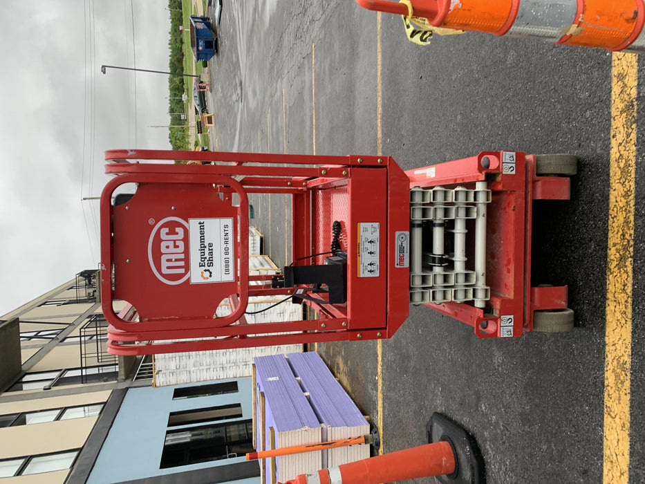 2019 MEC 1330SE Standard Options