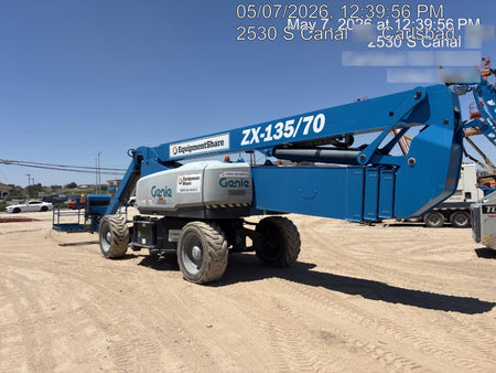2020 GENIE Z-135/70