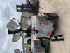 2019 Wacker Neuson LTV6L-MH Mobile Light Tower w/Fuel Level Sensor Installed