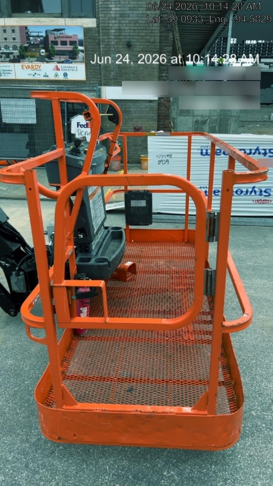 2024 JLG 860SJ