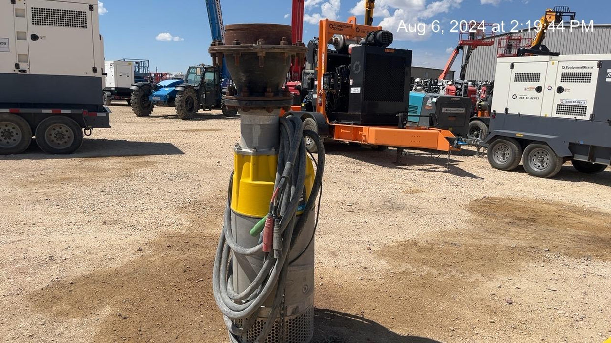 2023 ATLAS COPCO D95 N