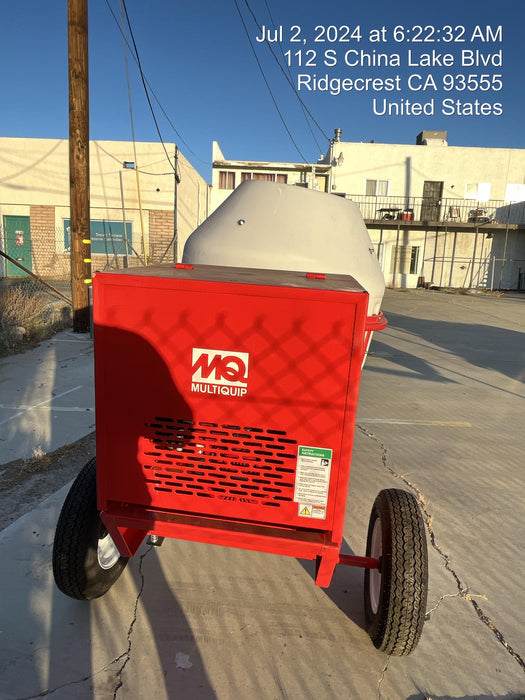 2024 MULTIQUIP MC12PH