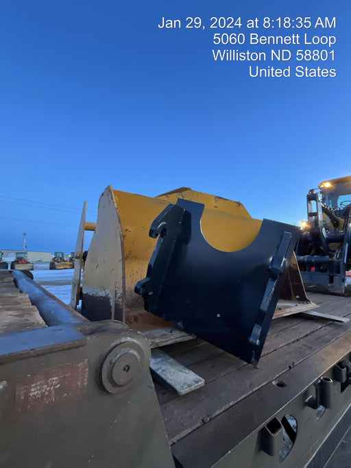 2023 SOLESBEE 96" Loader Fork Carriage - Solesbee