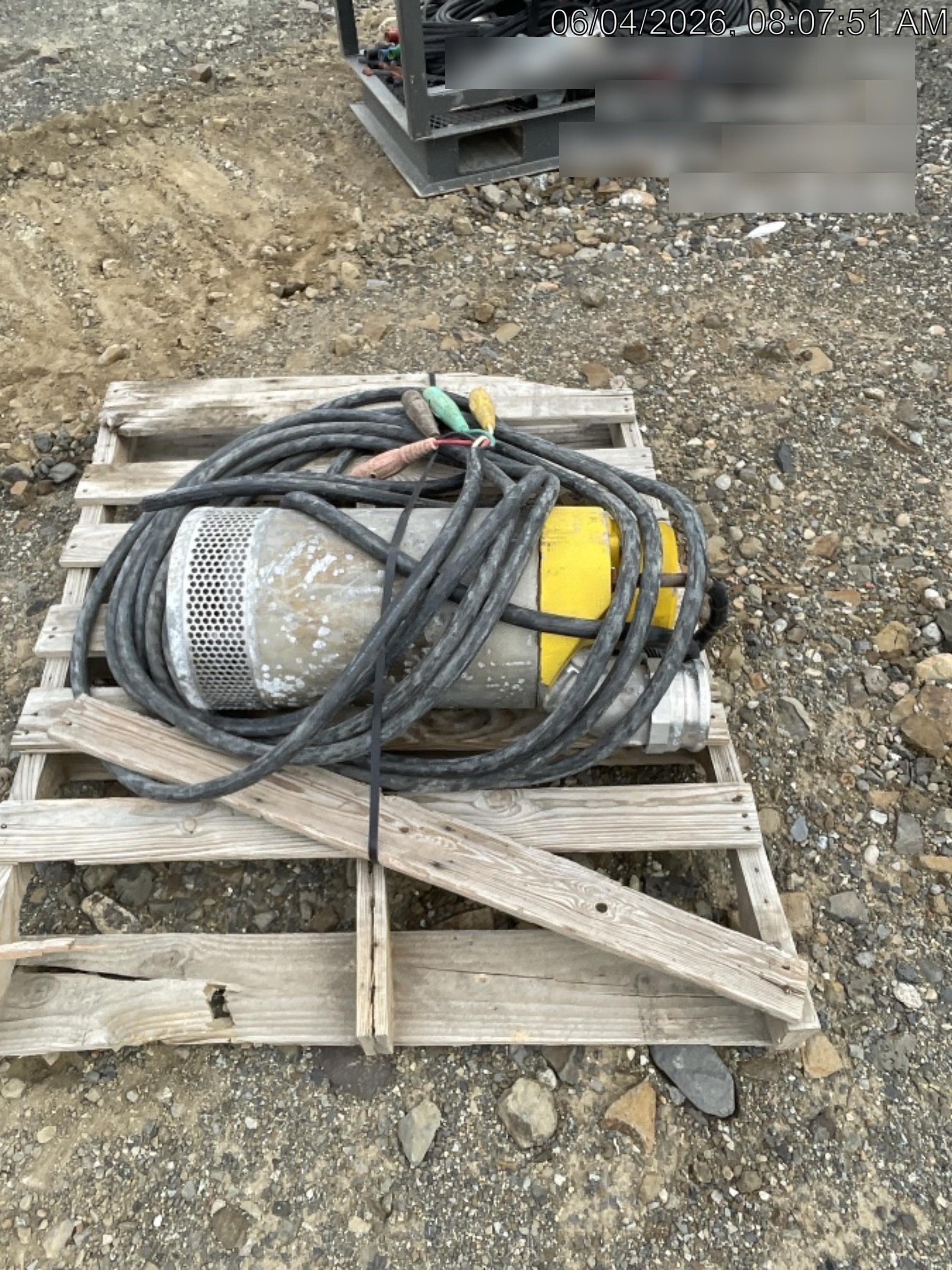 2021 ATLAS COPCO WEDA D50N 230/460 60Hz CSA 4"NPT