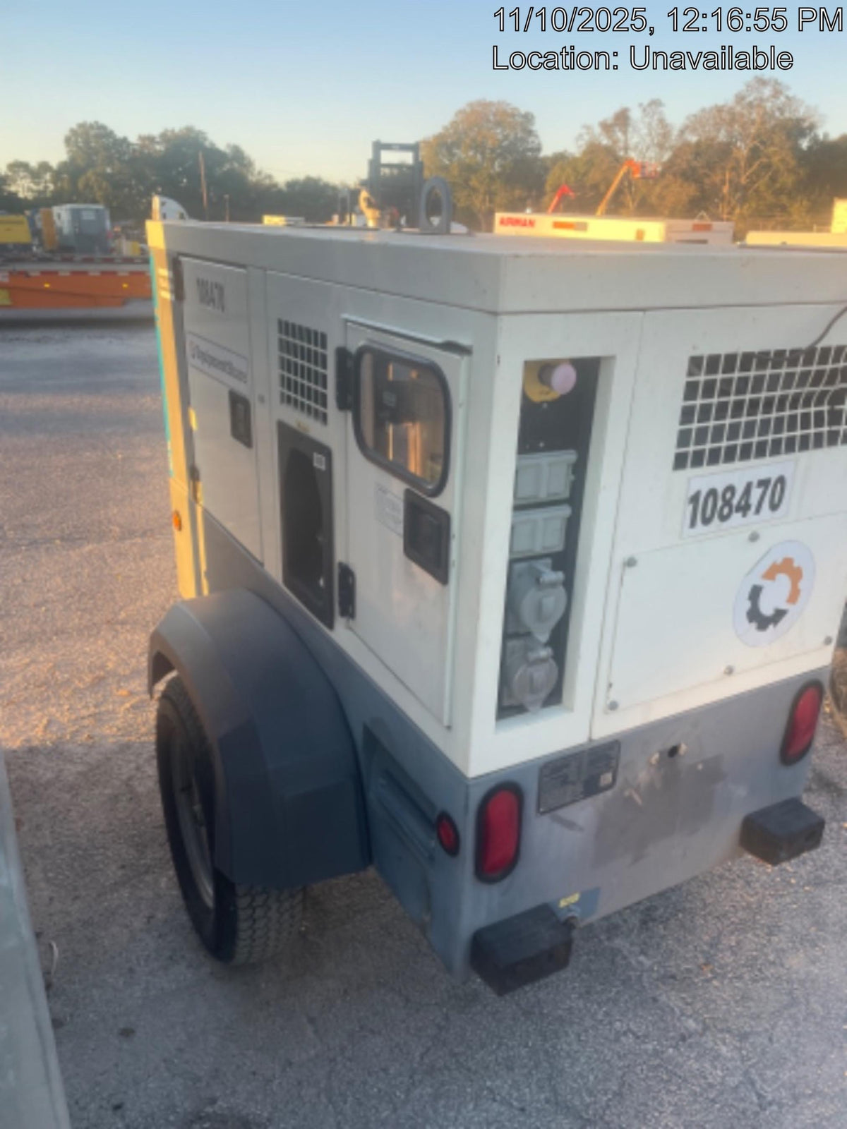 2020 ATLAS COPCO QAS25