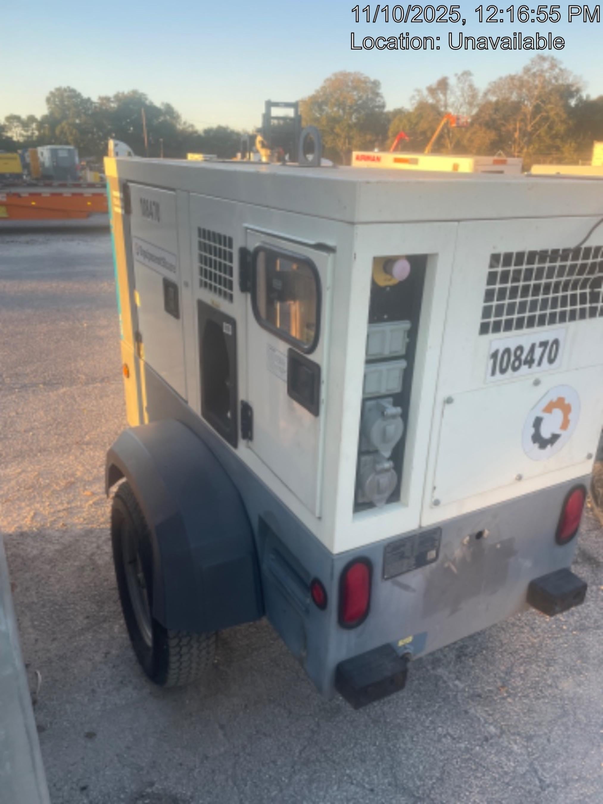 2020 ATLAS COPCO QAS25