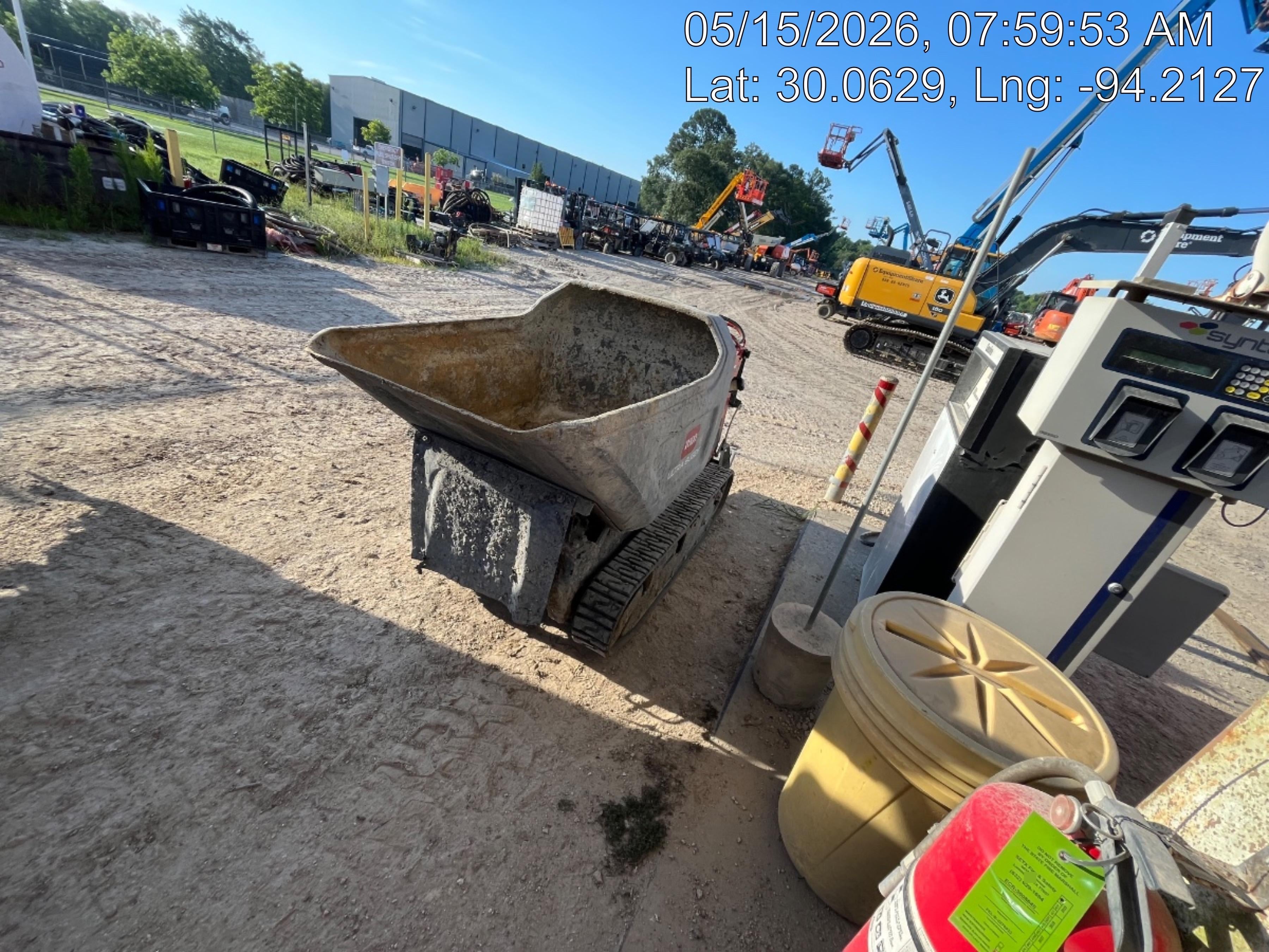 2024 TORO MBTX 2500-TS