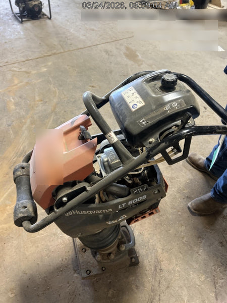 2024 HUSQVARNA LT6005