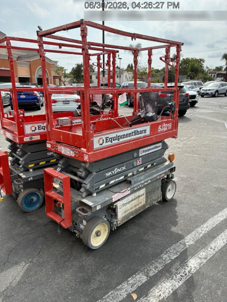 2023 SKYJACK SJ3219