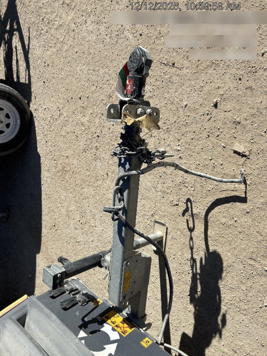 2022 ATLAS COPCO XAS 110