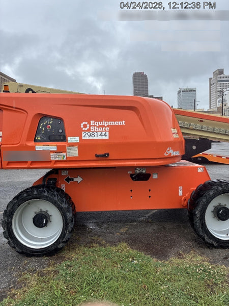 2023 JLG 660SJ