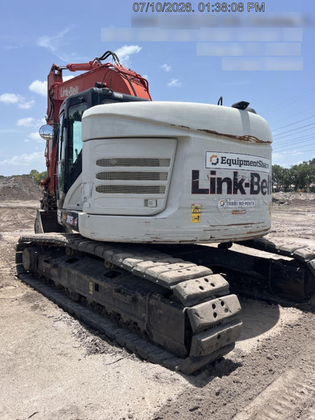 2022 LINK-BELT 245X4LC