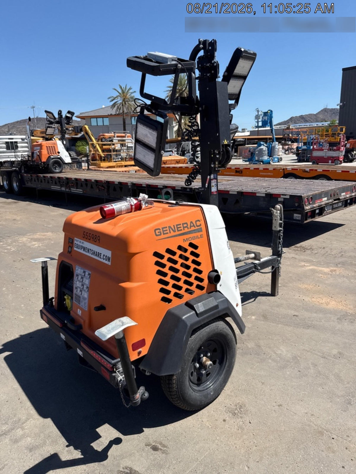 2025 GENERAC MLTS-4