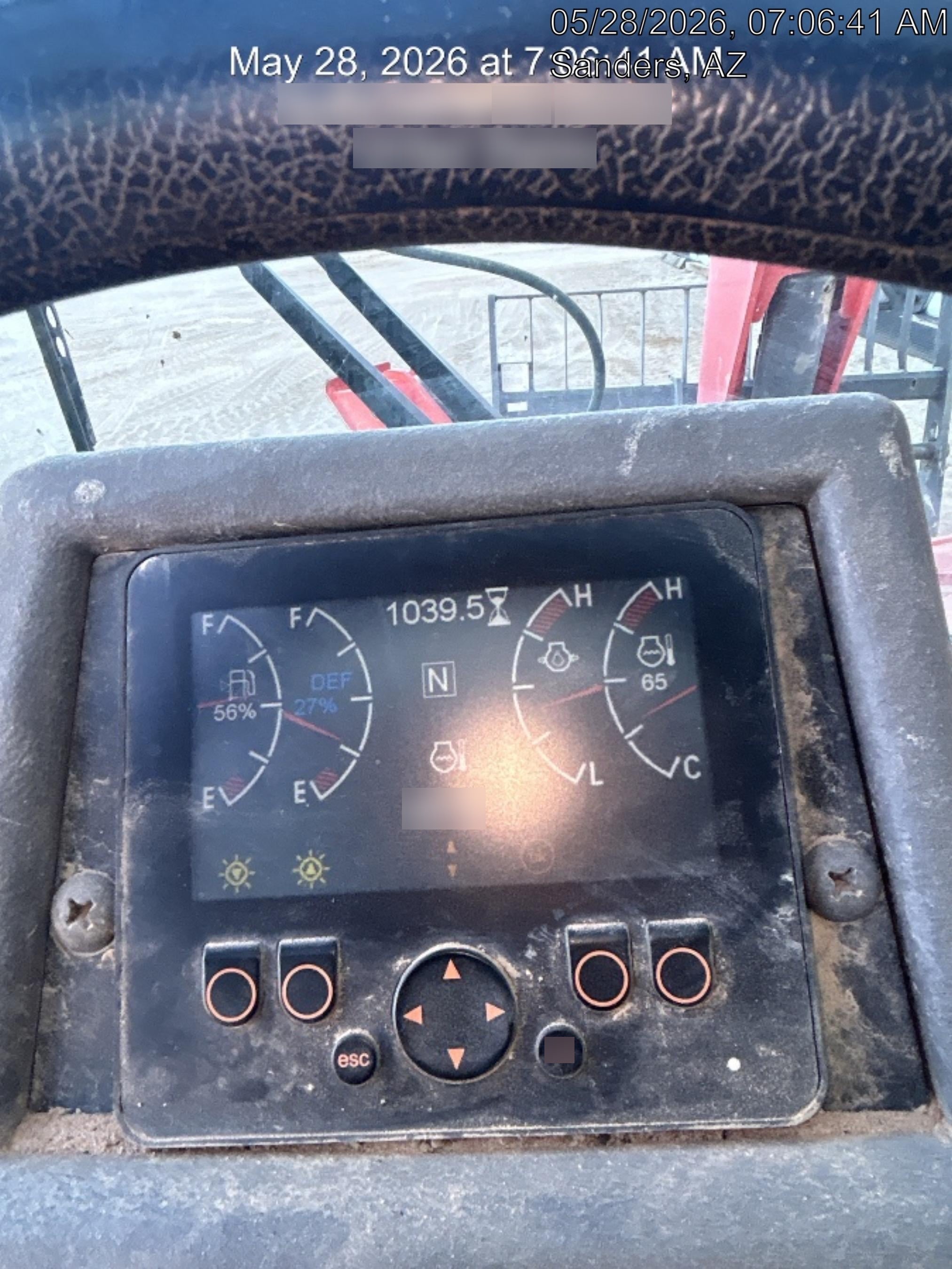 2023 MANITOU MTA12055