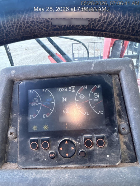 2023 MANITOU MTA12055