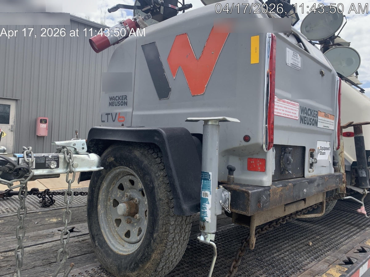 2019 WACKER NEUSON LTV6L-MH