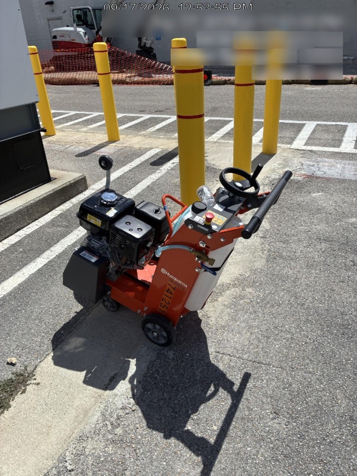 2026 HUSQVARNA FS 400 LV