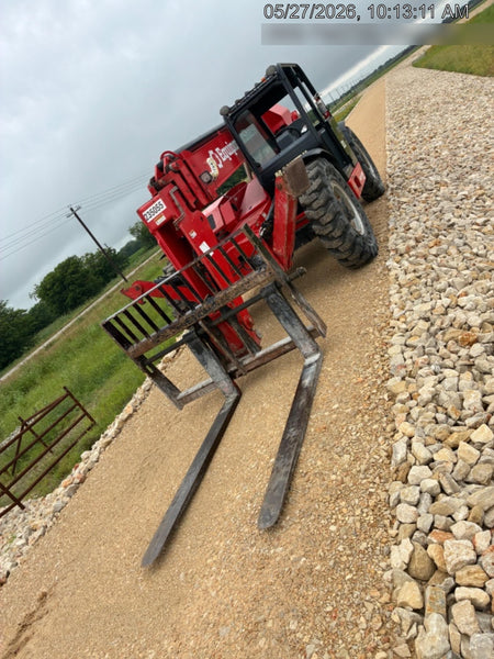2022 MANITOU MTA12055