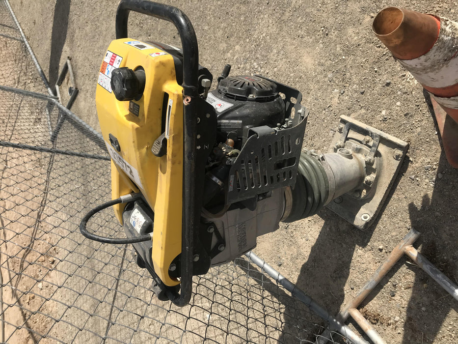 2019 WACKER NEUSON BS60-4As