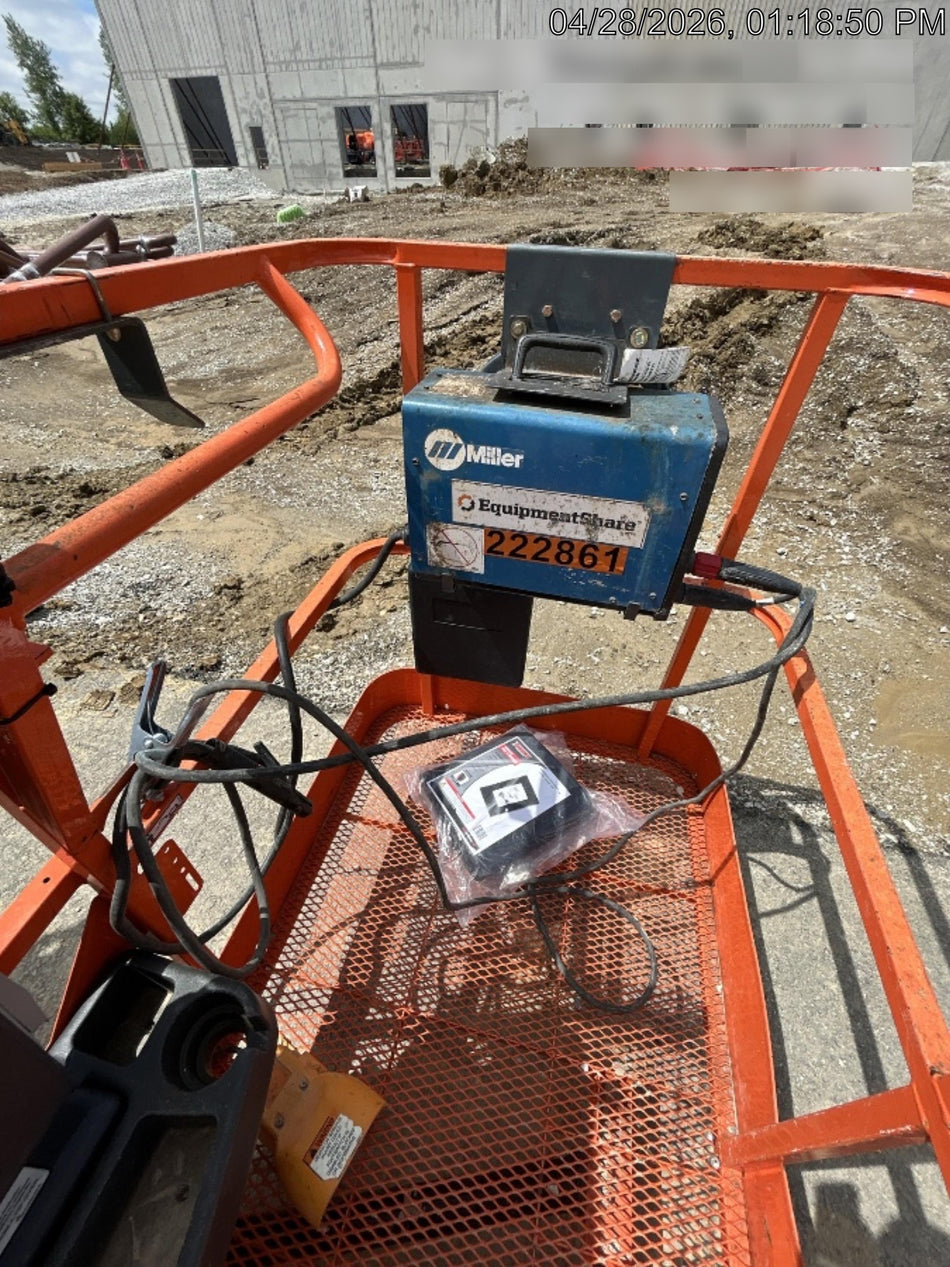2024 JLG 660SJ