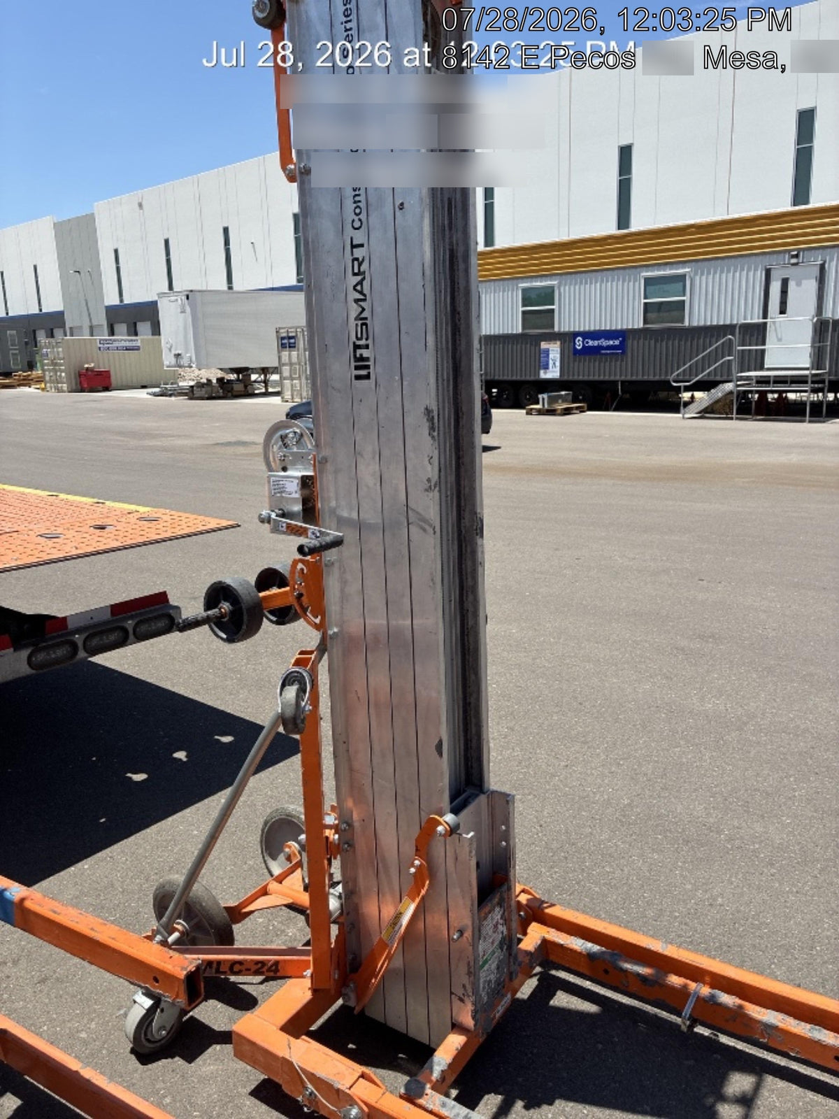 2021 LIFTSMART MLC-24
