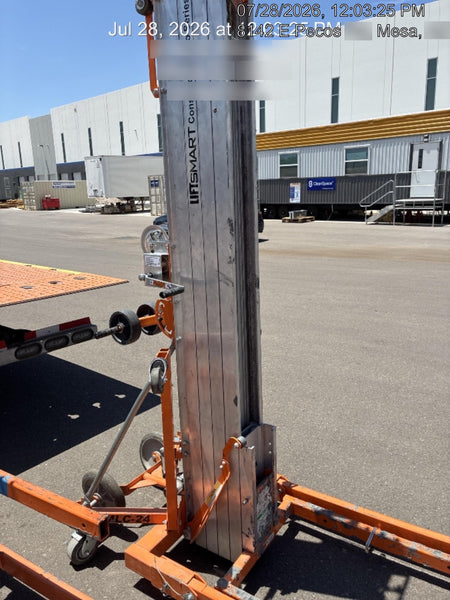 2021 LIFTSMART MLC-24