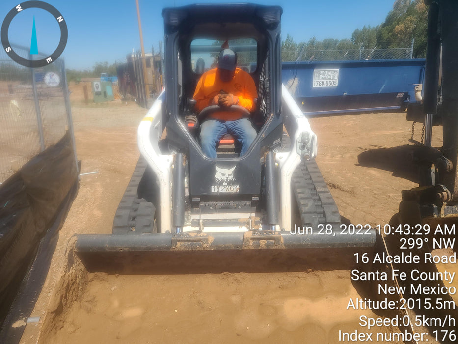 2021 BOBCAT T76