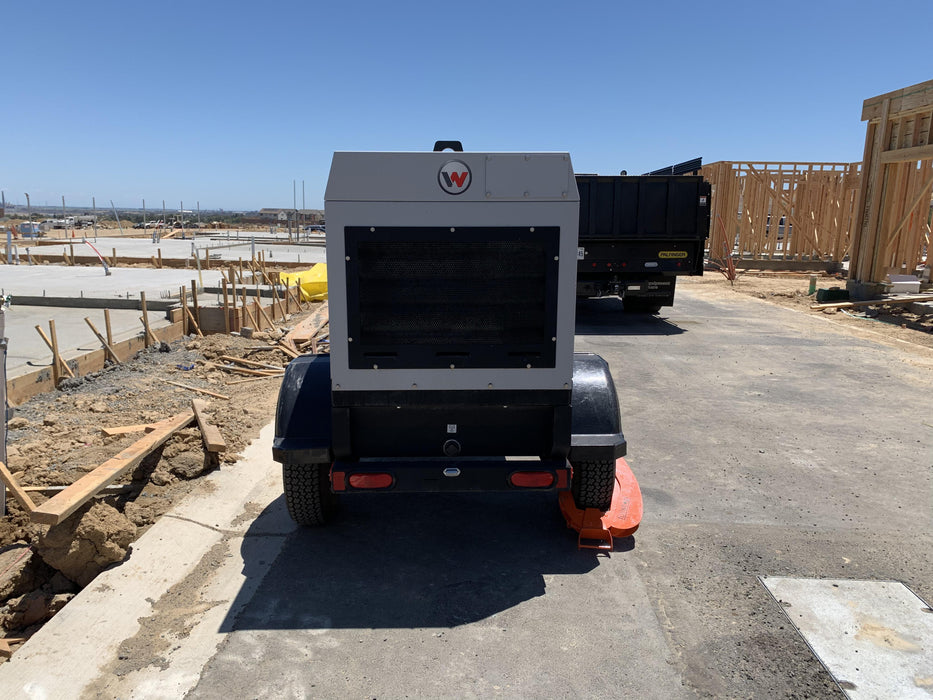 2019 WACKER NEUSON G25