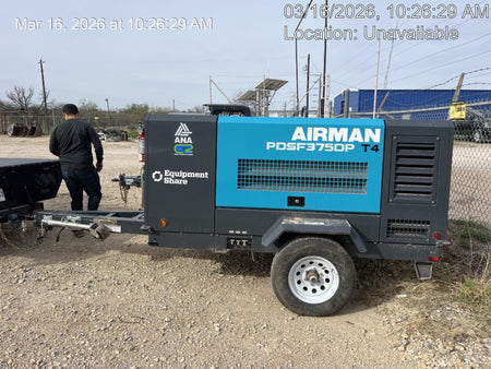 2025 AIRMAN PDSF375DP-6E1
