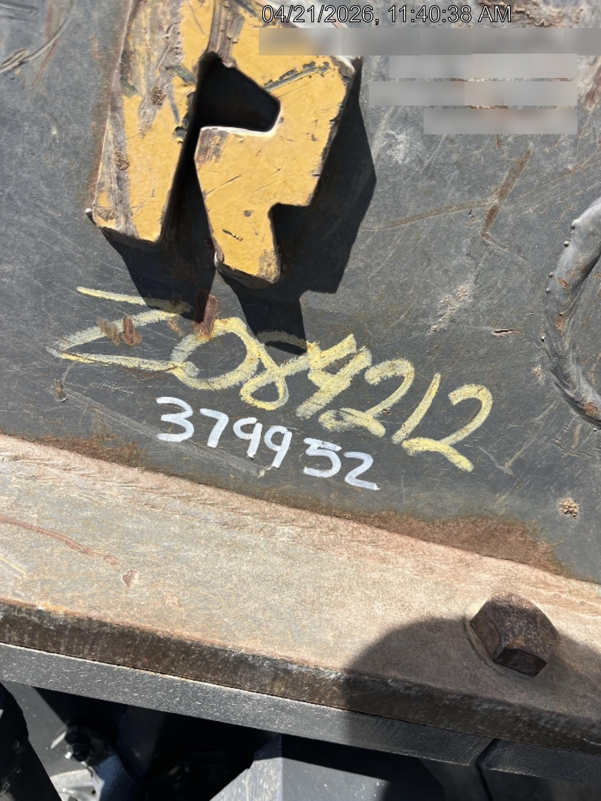 2020 SUI MANUFACTURING Compaction Wheel