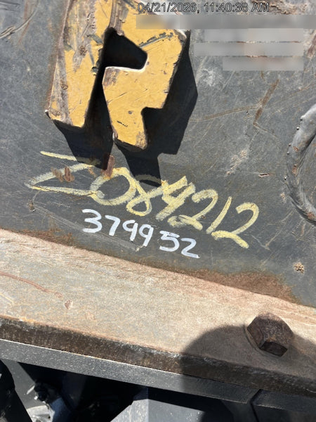 2020 SUI MANUFACTURING Compaction Wheel