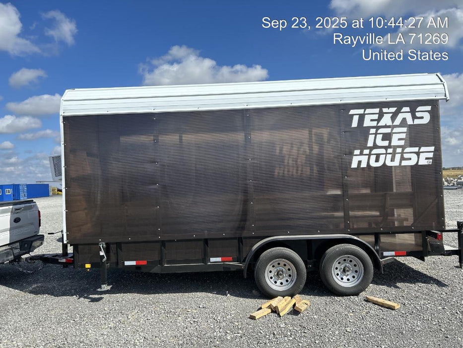 2025 TEXAS COOLING SYSTEMS Texas Icehouse