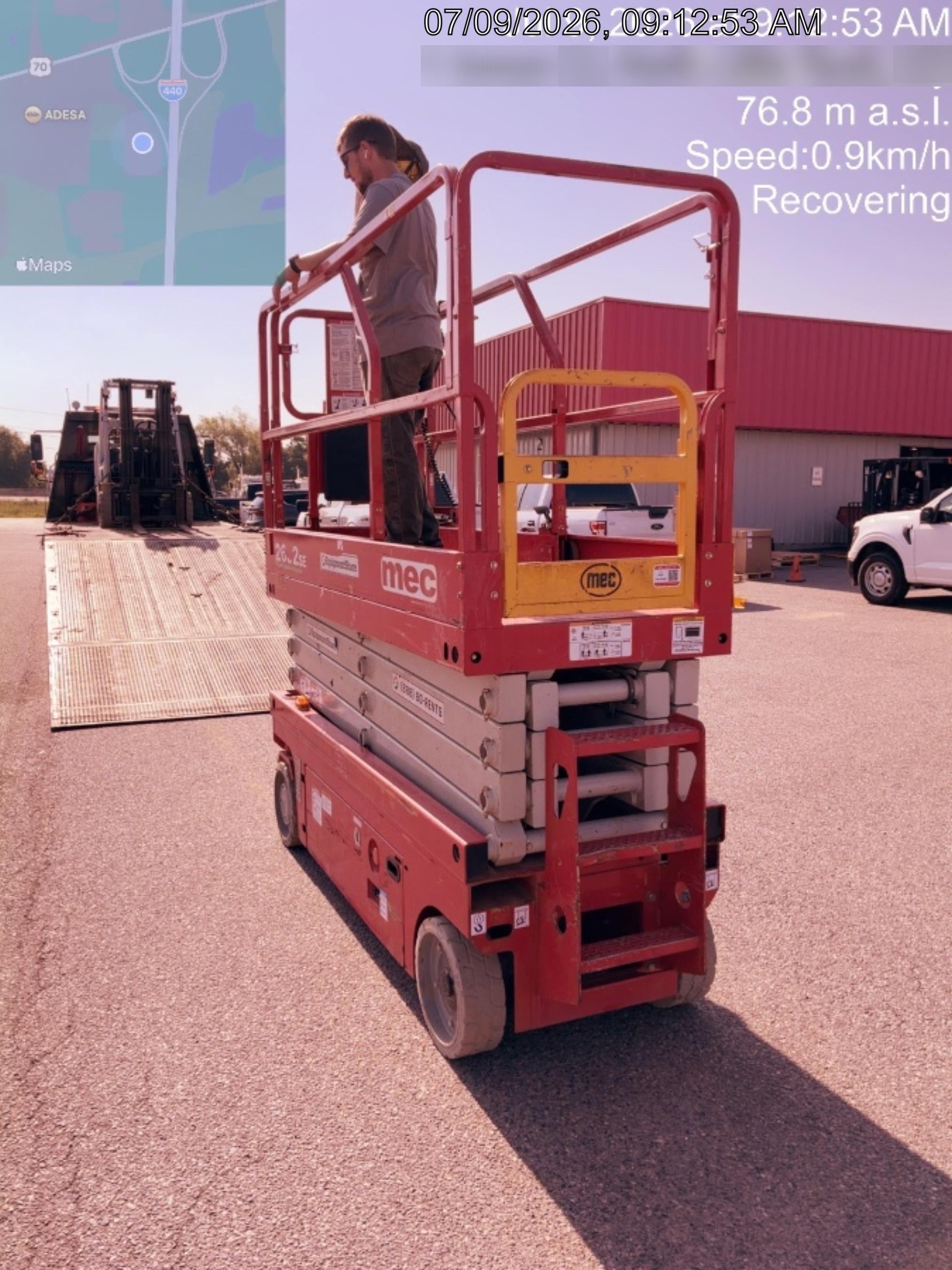 2021 MEC 2632SE