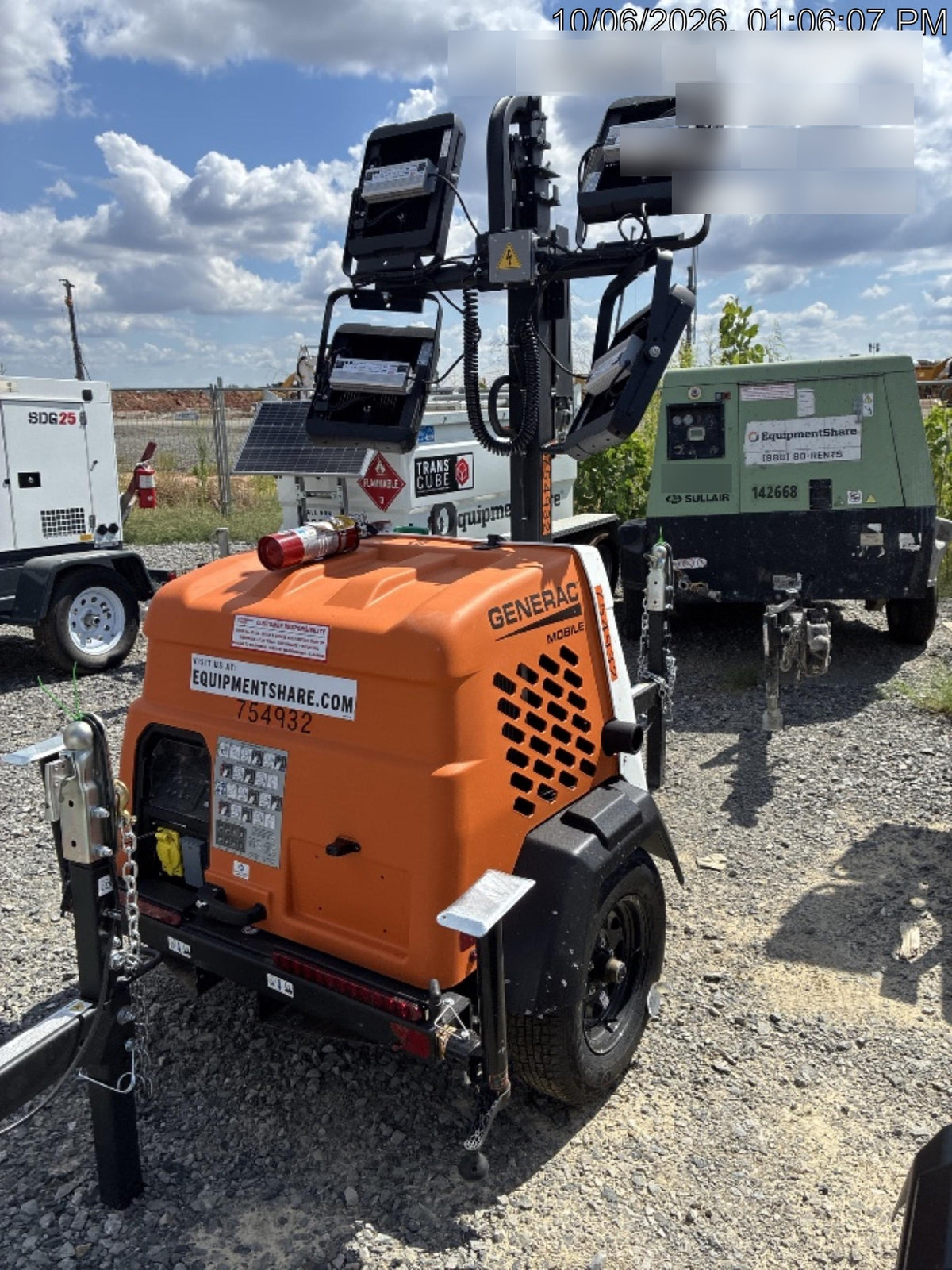 2026 GENERAC MLTS-4