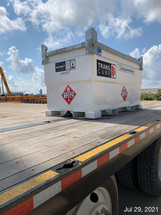 2021 TRANSCUBE 20TCG(G)W-NA