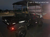 2022 KAWASAKI Trans Mule FE - Gas (Canopy)