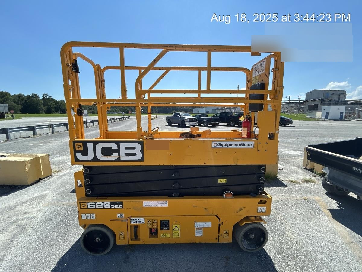 2021 JCB S2632E