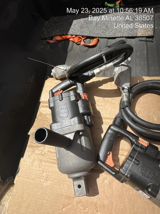 2025 INGERSOLL RAND 3955B2TI