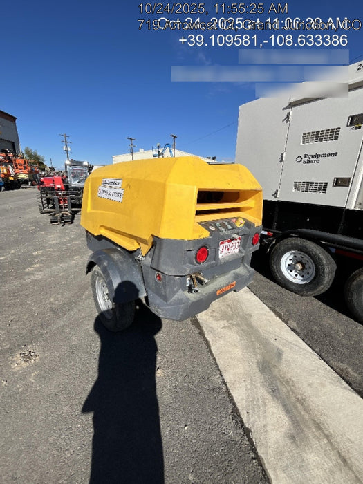 2022 ATLAS COPCO XAS188 CWK