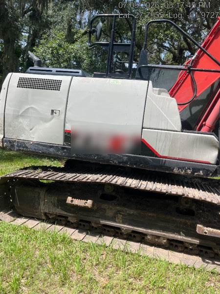 2023 LINK-BELT 210X4EX