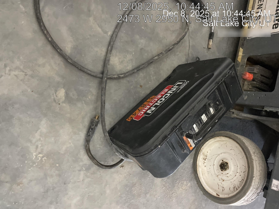 2023 LINCOLN ELECTRIC LN-25X