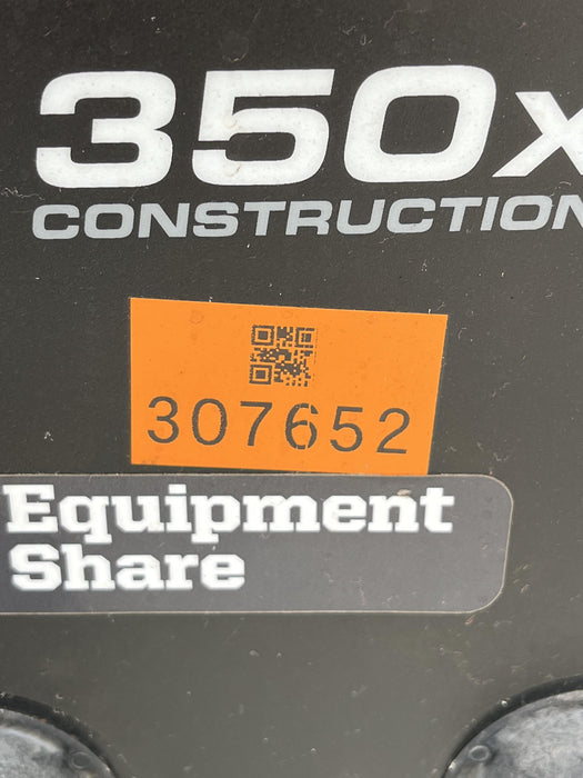 2023 LINCOLN ELECTRIC FLEXTEC 350X