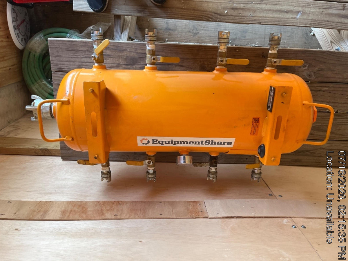 2025 MICHIGAN PNEUMATIC HV-15G-8P-ES-TRACKER