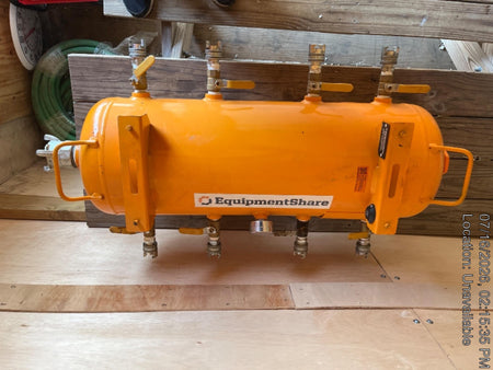 2025 MICHIGAN PNEUMATIC HV-15G-8P-ES-TRACKER