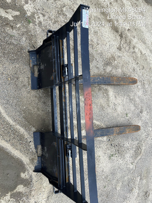 2024 ARROW MATERIAL HANDLING F5100CB