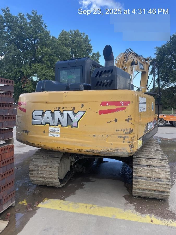 2019 SANY SY135C