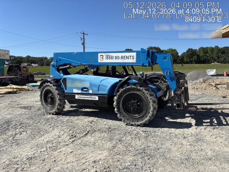 2019 GENIE GTH-636