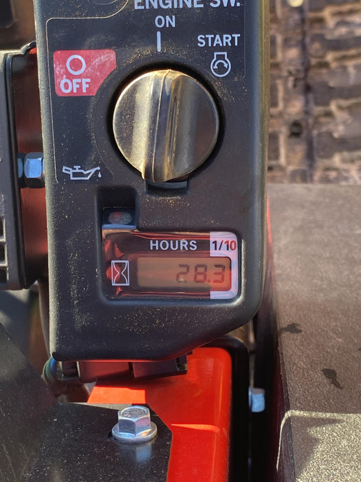 2022 BARRETO E2036RTKH-4MS