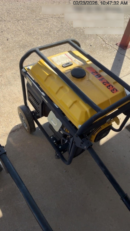 2023 ATLAS COPCO P6500W